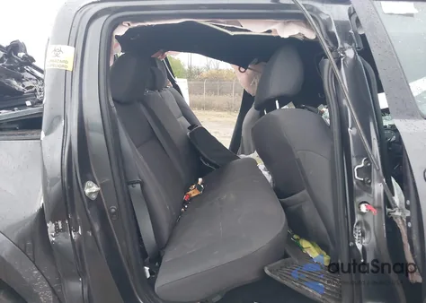 2017 Toyota Tacoma Trd Sport from USA, damaged, VIN 3TMCZ5AN2HM098130